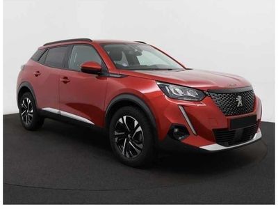 Vermelho Usado 2021 Peugeot 2008 SUV | € 17.250 (Caro)