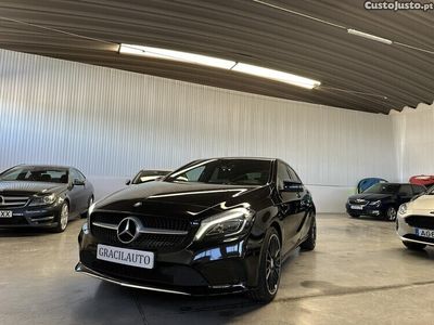 Mercedes A200