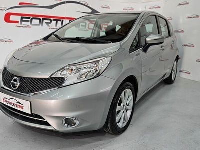 usado Nissan Note 1.2 Tekna Premium