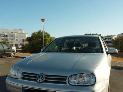 VW Golf IV