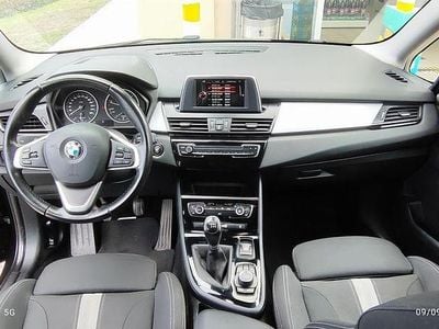 Usado 2016 BMW 218 Gran Tourer Monovolume | € 15.750