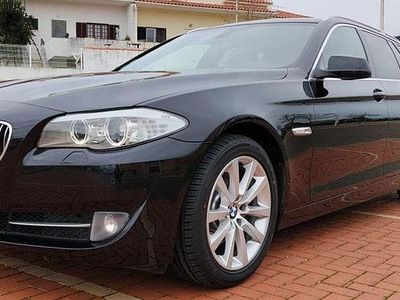 Usado BMW 520 Luxury Line 190 HP (139 kW) 2014 Sedan