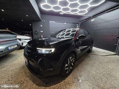 Opel Mokka-e
