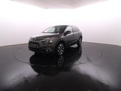 Cinzento Usado 2020 Citroën C4 Cactus Citadino | € 17.900 (Caro)