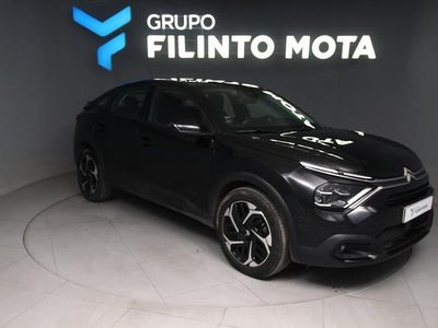 Usado Citroën C4 Feel 101 HP (74 kW) 2023 Preto