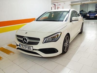 Mercedes CLA180
