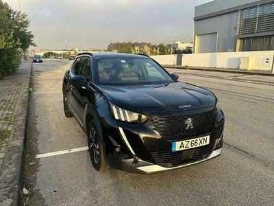 Usado 2021 Peugeot e-2008 GT SUV | € 18.900 (Preço justo)