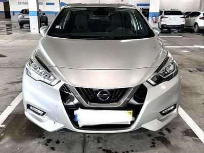 Usado Nissan Micra N-Connecta 90 HP (66 kW) 2019 Citadino
