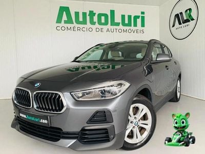 Usado BMW X2 220 HP (161 kW) 2021 Cinzento SUV