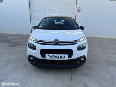 usado Citroën C3 1.6 BlueHDi Shine