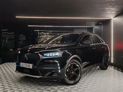 Preto Usado 2021 DS Automobiles DS7 Crossback Performance SUV | € 27.750 (Preço justo)