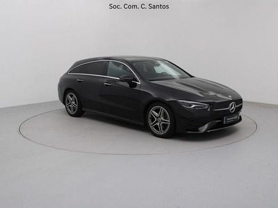 Usado Mercedes CLA180 AMG 116 HP (85 kW) 2024 Preto Sedan