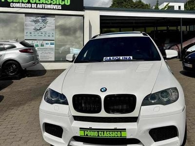 Branco Usado 2010 BMW X6 SUV | € 50.000