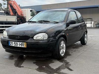 Usado Opel Corsa 90 HP (66 kW) 1996 Citadino