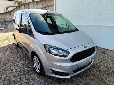 Ford Tourneo Courier