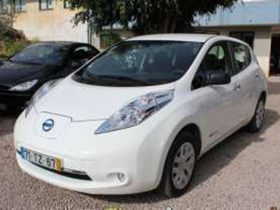 brugt Nissan Leaf Eléctrico