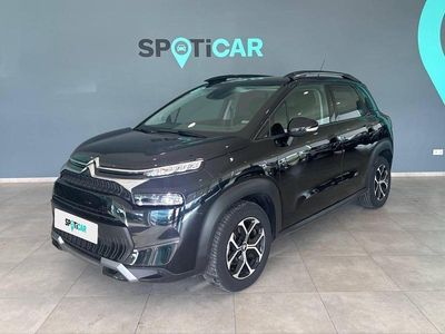 Preto Usado 2024 Citroën C3 PureTech SUV | € 17.500 (Preço justo)
