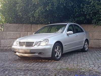 Mercedes C220