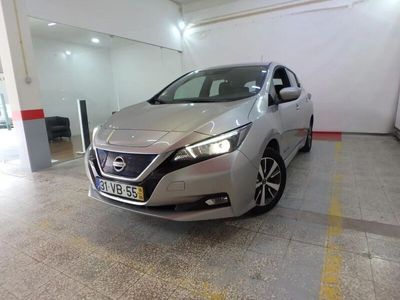 usado Nissan Leaf Acenta