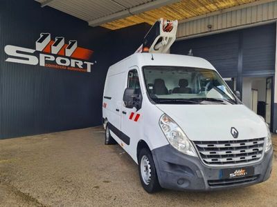 usado Renault Master 2.3 dCi 125.35 L3