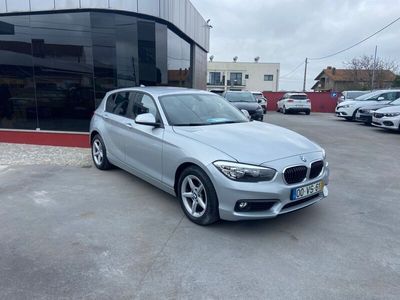 usado BMW 116 Serie-1 d