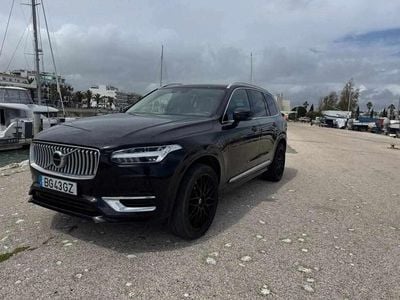Preto Usado 2021 Volvo XC90 SUV | € 40.000