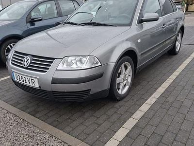 VW Passat