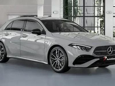 Novo Mercedes A200 Edition 163 HP (119 kW) 2025 Cinza Citadino