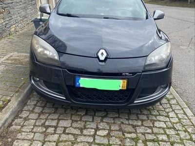 Renault Mégane GT Line