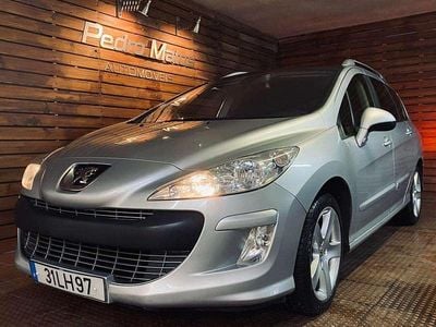 Cinzento Usado 2011 Peugeot 308 SW Carrinha | € 6.990 (Bom preço)