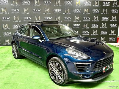 usado Porsche Macan S Macan Porche