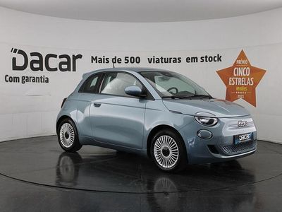 Fiat 500e