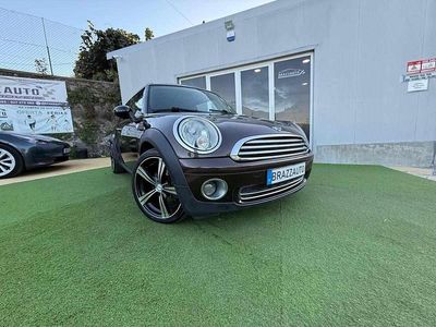 Outra Usado 2008 Mini Cooper Citadino | € 8.990 (Preço elevado)