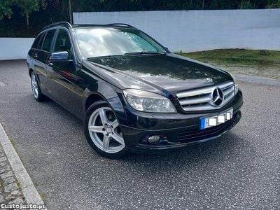 Mercedes C200