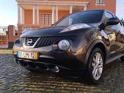 Usado 2011 Nissan Juke SUV | € 9.500