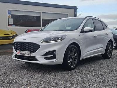 Branco Usado 2022 Ford Kuga ST-Line SUV | € 18.800 (Bom preço)
