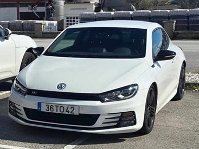 VW Scirocco