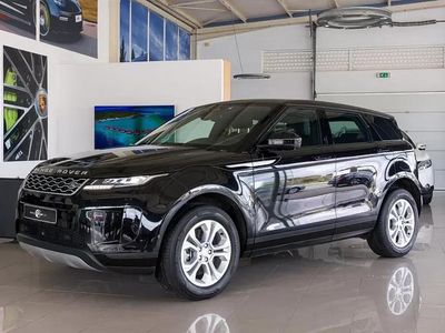Usado Land Rover Range Rover evoque S 309 HP (227 kW) 2021 Preto SUV