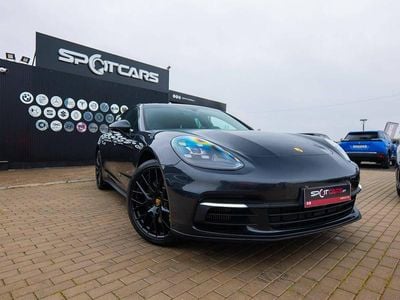 Antracite Usado 2018 Porsche Panamera Sport Turismo Sedan | € 66.500 (Bom preço)