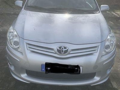 Usado Toyota Auris 90 HP (66 kW) 2010 Citadino
