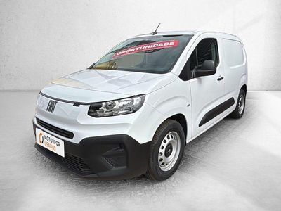 Branco Novo 2025 Fiat e-Doblò Monovolume | € 29.500