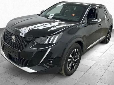 Preto Usado 2022 Peugeot e-2008 GT SUV | € 20.800 (Bom preço)