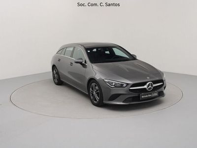 Mercedes CLA180