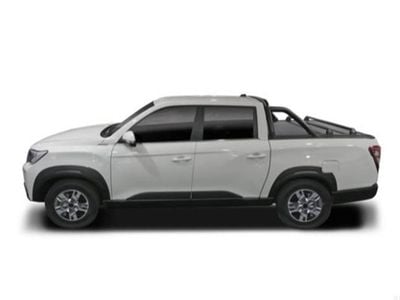 Branco Novo 2025 Ssangyong (KGM) Musso Pickup | € 36.970