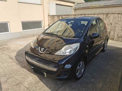 Peugeot 107