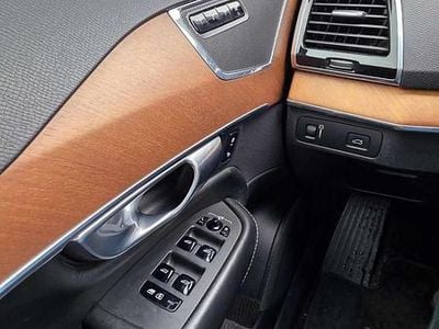 Preto Usado 2017 Volvo XC90 SUV | € 37.500 (Super Preço)