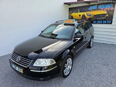 VW Passat