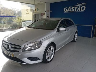 Mercedes A180