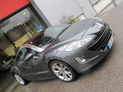 Peugeot RCZ