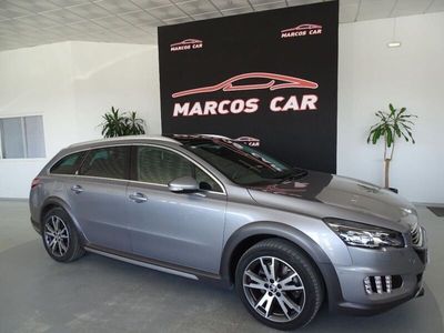 usado Peugeot 508 RXH 2.0 BlueHDI EAT6